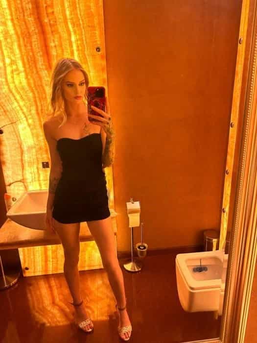 Holka na sex Ariela Donovan, Escort, Praha 1 - fotka 6