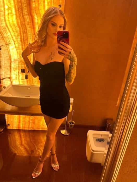 Holka na sex Ariela Donovan, Escort, Praha 1 - fotka 7