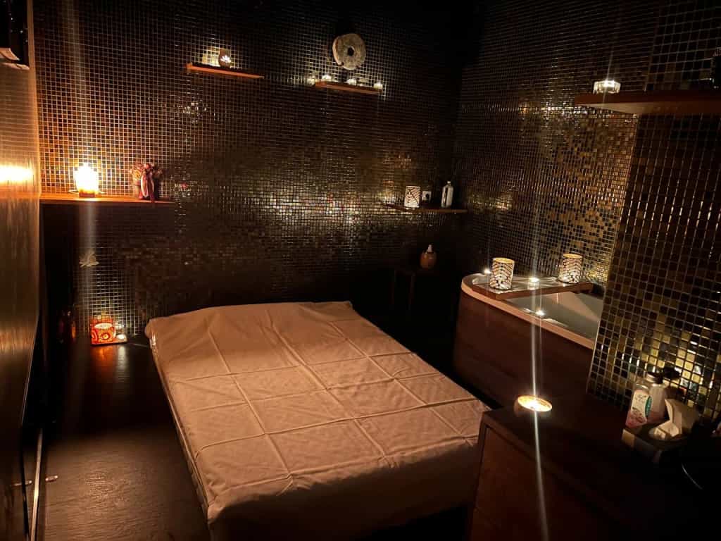 Masážní salon European massage, Praha 8 - fotka 6