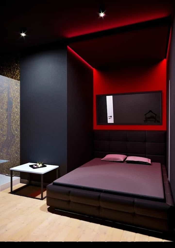 Masážní salon Passion massage, Praha 1 - fotka 1