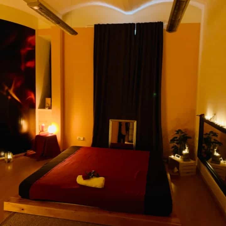 Masážní salon Studio Le Velour, Praha 3 - fotka 5