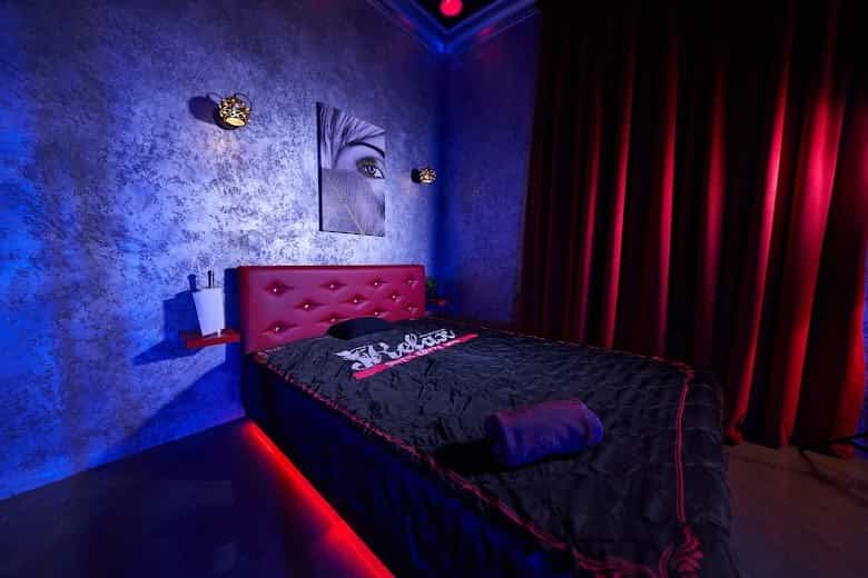 Masážní salon Black Diamond, Praha 1 - fotka 3