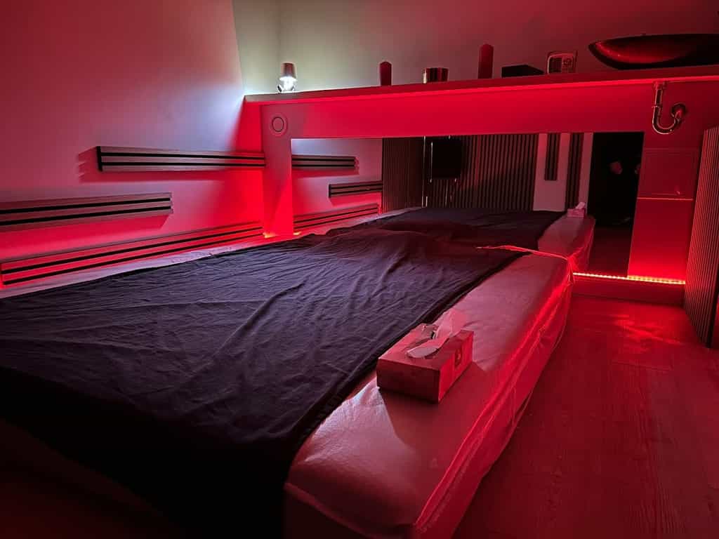 Masážní salon Fox club, Praha 1 - fotka 1