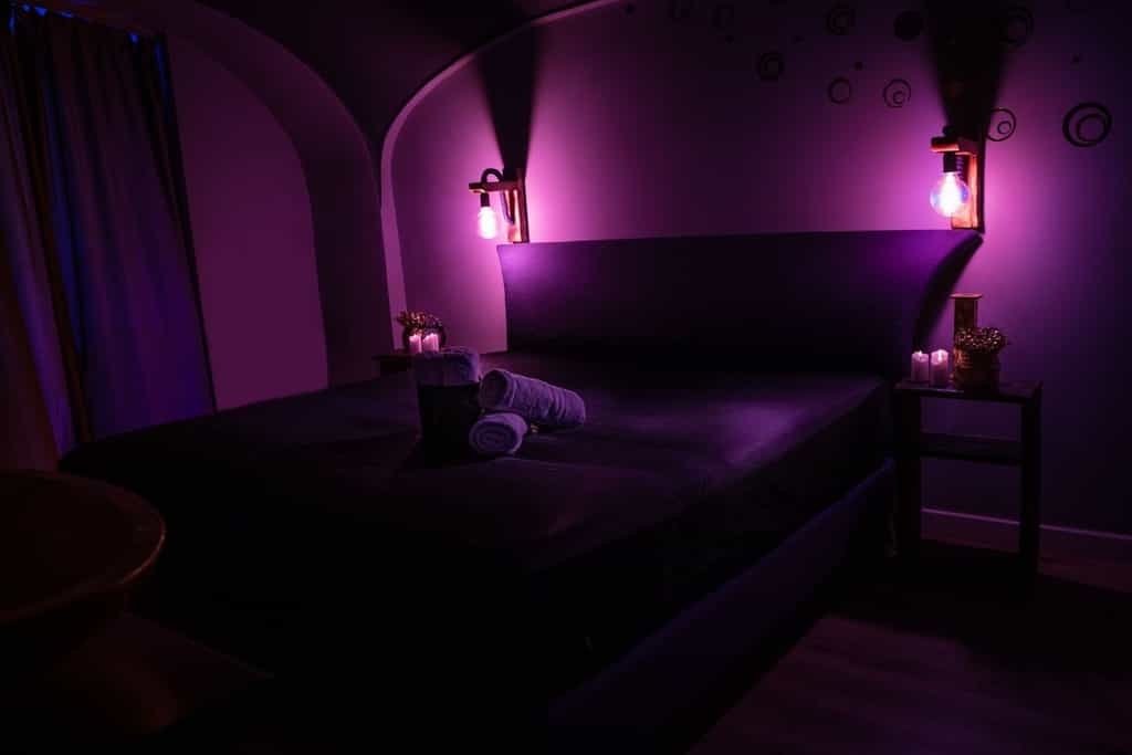 Masážní salon Fox club, Praha 1 - fotka 4