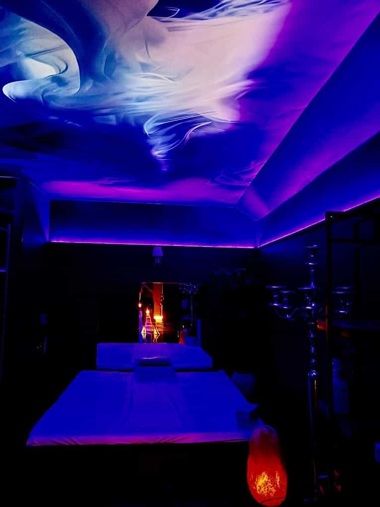 Masážní salon Paradise massage, Praha 1 - fotka 2