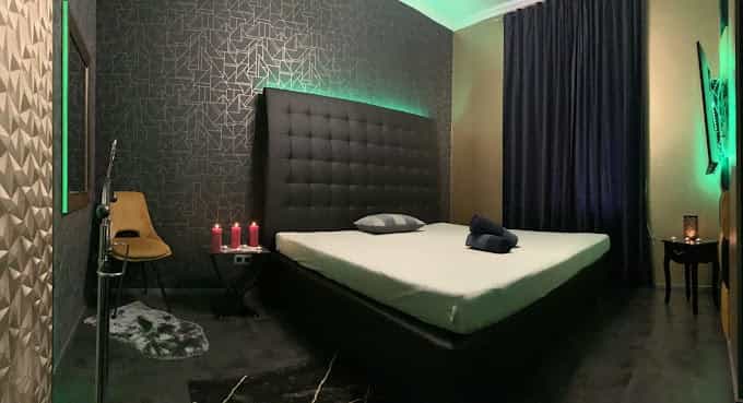 Masážní salon OPIUM Massage, Praha 3 - fotka 1