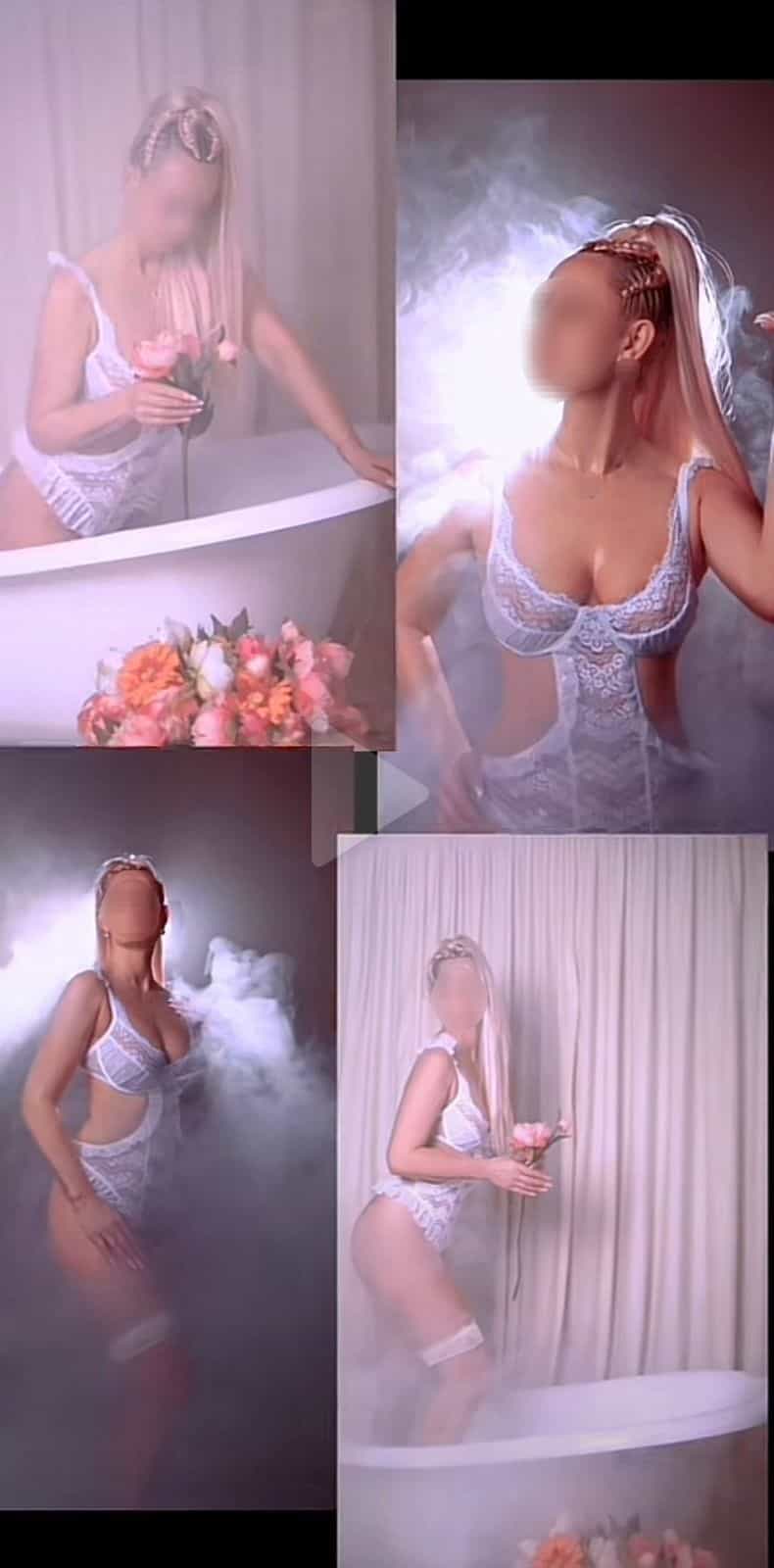 Erotická masérka Viktoria - Cherry massage, Praha 8 - fotka 4