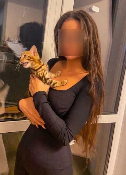 Holka na sex Laura, Escort, Praha 1 - fotka 2