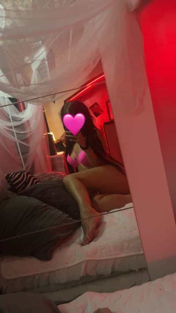 Holka na sex Karolínka - fotka 4