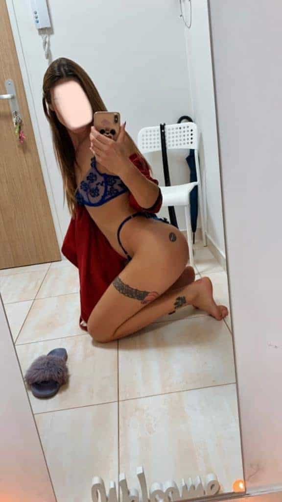 Erotická masérka Monika - Mona masáže, Praha 10 - fotka 9