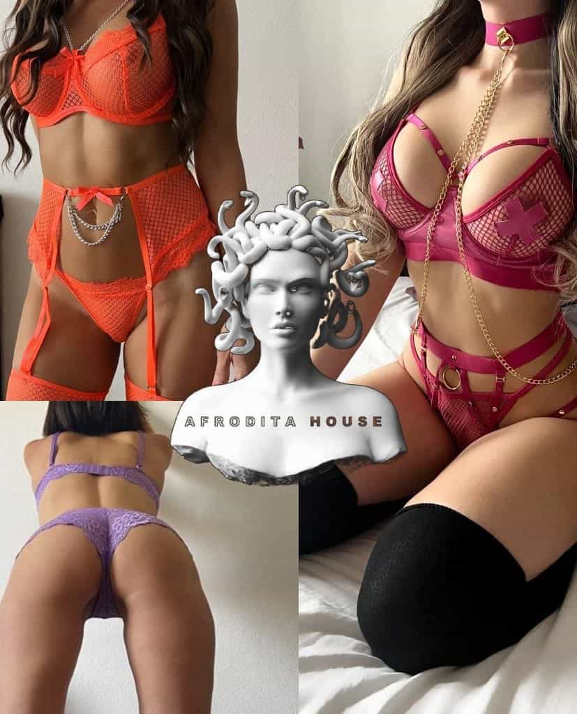 Erotický privát Afrodita house - fotka 1