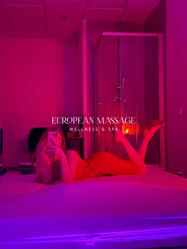 Erotická masérka Alice - European massage, Praha 8 - fotka 3