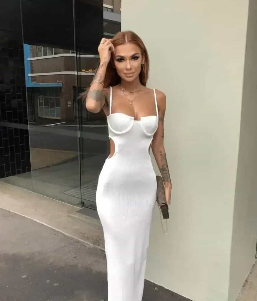 Holka na sex Alina Escort - Martin Kurt Elite, Praha 7 - fotka 6