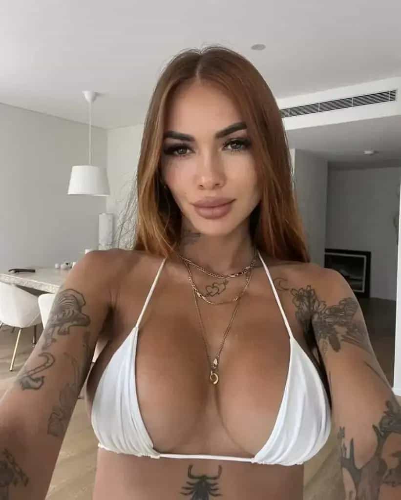 Holka na sex Alina Escort - Martin Kurt Elite, Praha 7 - fotka 5