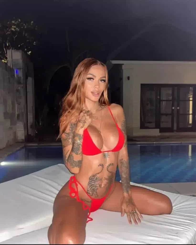 Holka na sex Alina Escort - Martin Kurt Elite, Praha 7 - fotka 3