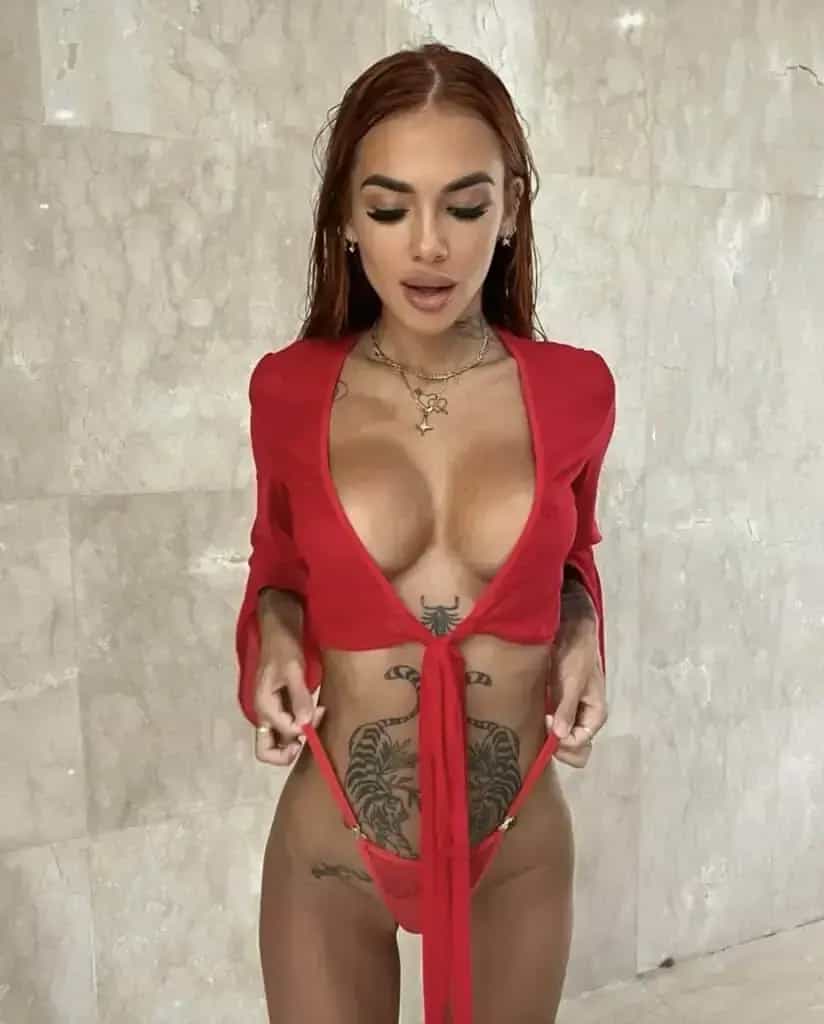 Holka na sex Alina Escort - Martin Kurt Elite, Praha 7 - fotka 2