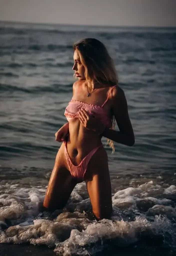 Erotická masérka Angelinka Escort - fotka 9