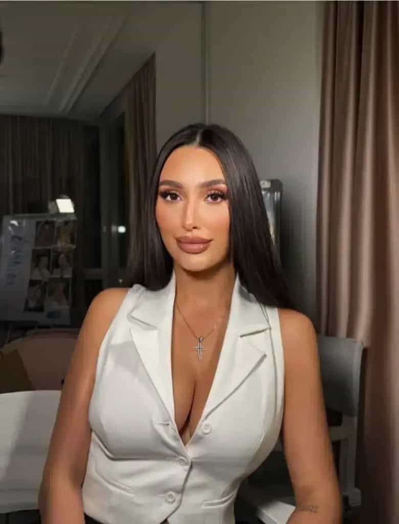 Holka na sex Anna Escort - fotka 12
