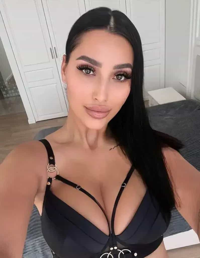 Holka na sex Anna Escort - fotka 11