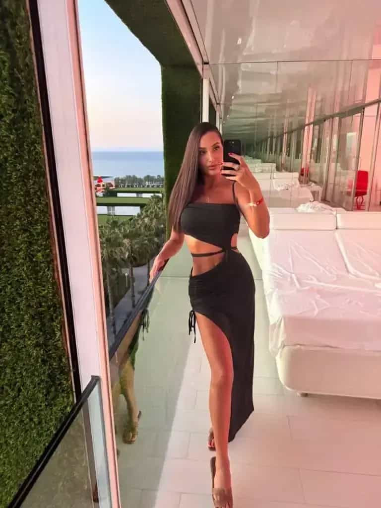 Holka na sex Anna Escort - fotka 7