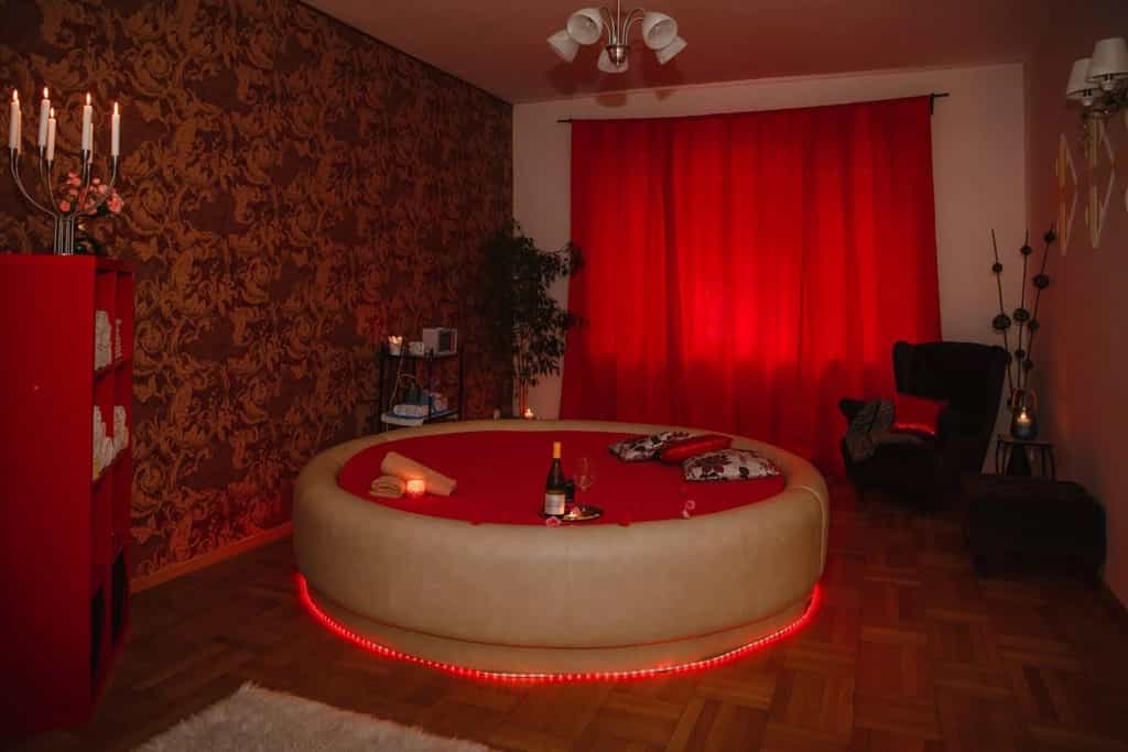 Masážní salon Red massage, Praha 2 - fotka 5