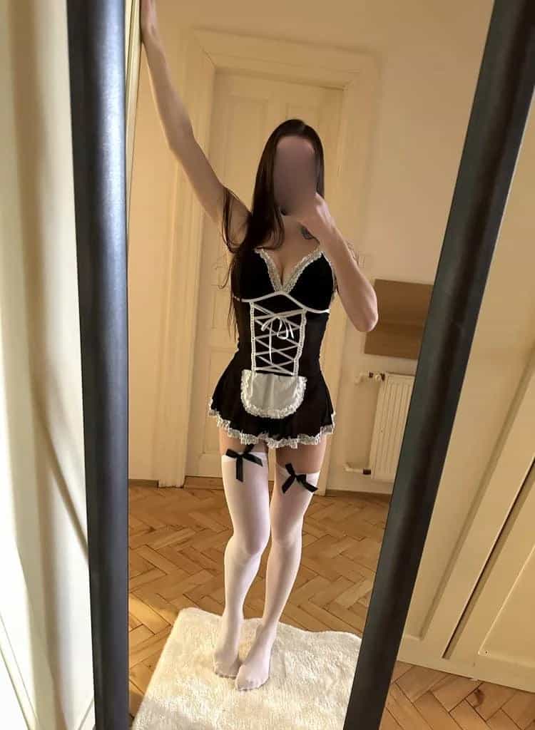 Holka na sex Ella, Escort, Praha 4 - fotka 13
