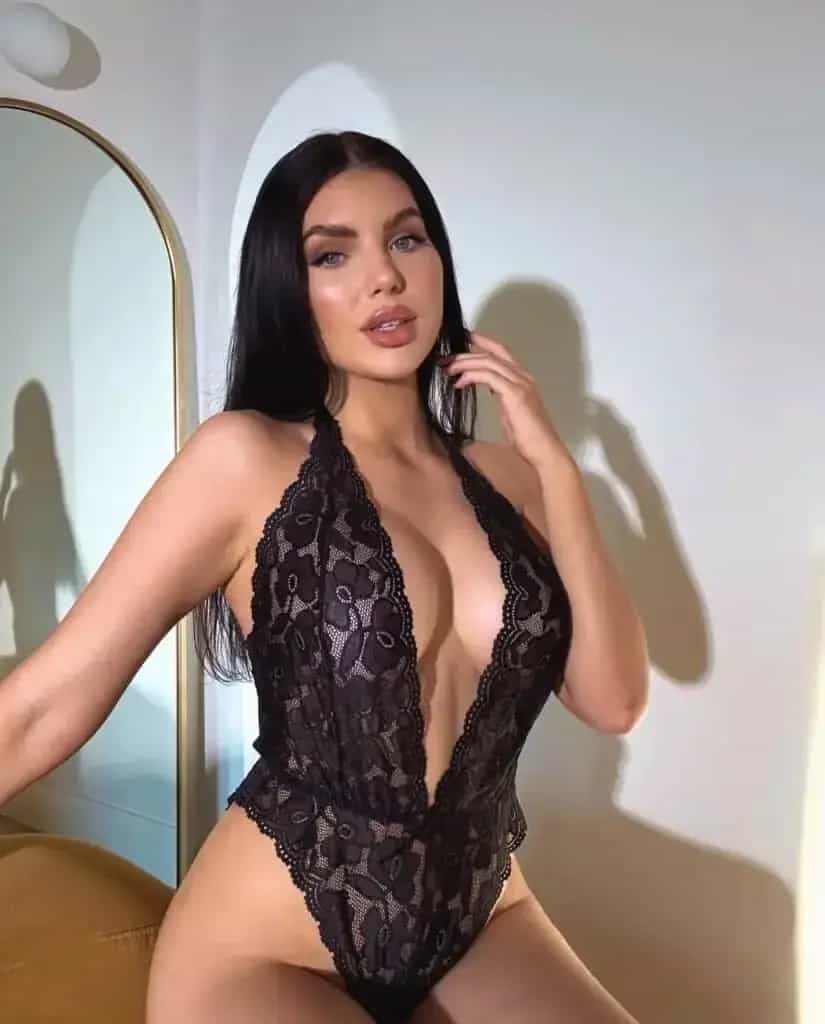 Holka na sex Bella Escort - Martin Kurt Elite, Praha 7 - fotka 7