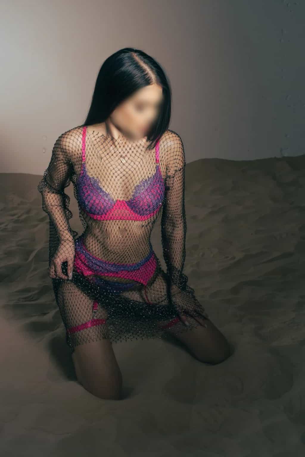 Erotická masérka Bonya, Escort - Imperium Massage, Praha 3 - fotka 4