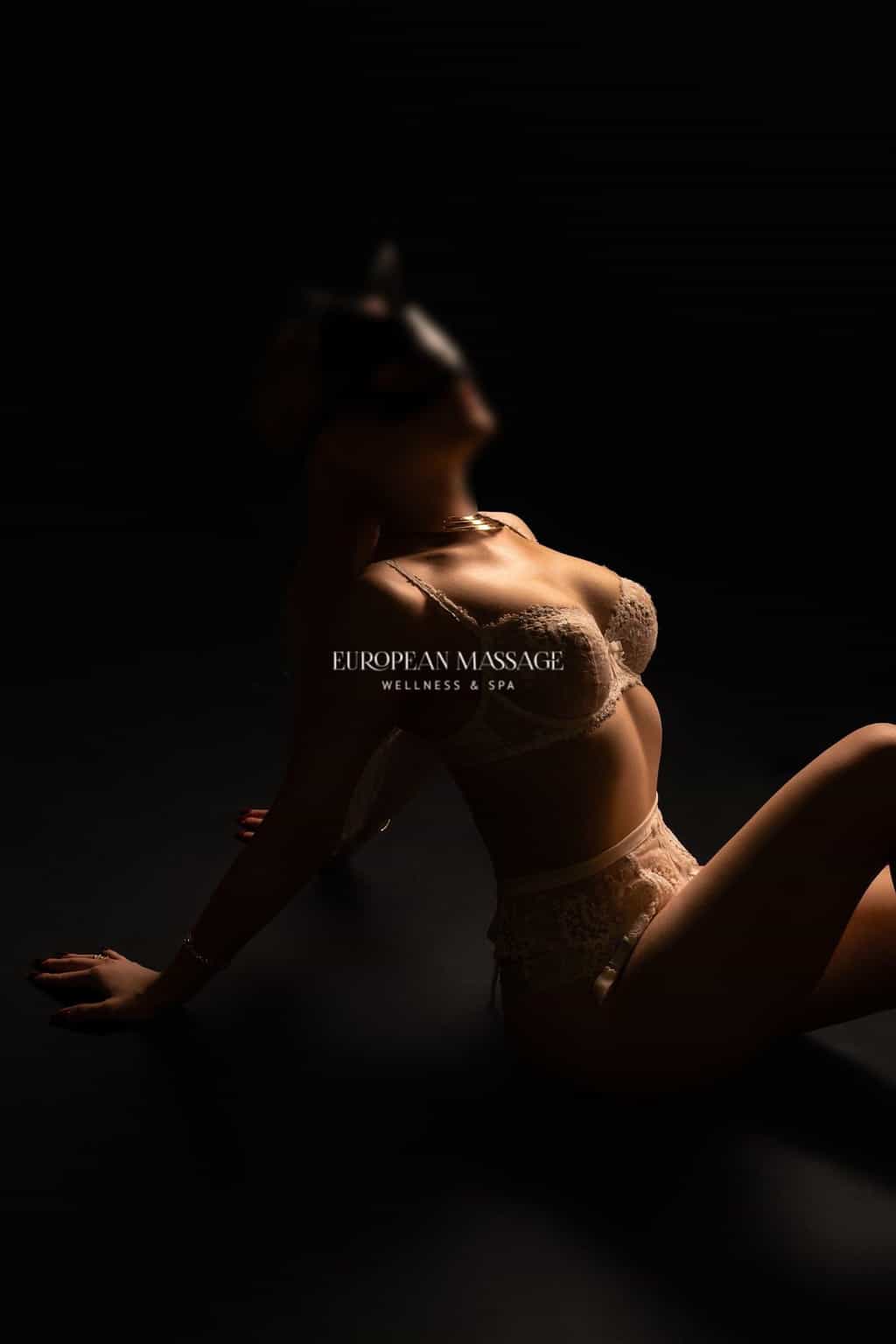 Erotická masérka Jasmine - European massage, Praha 8 - fotka 8