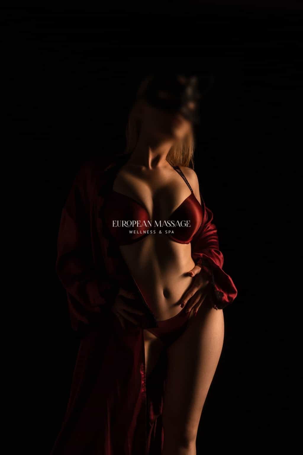 Erotická masérka Jasmine - European massage, Praha 8 - fotka 6