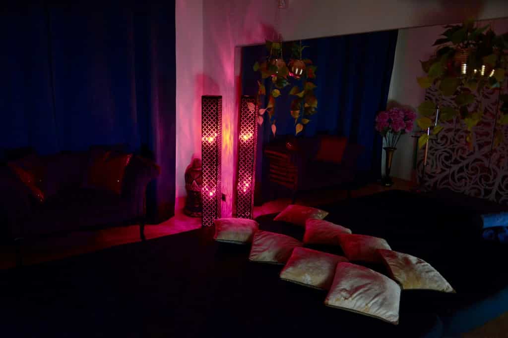 Masážní salon Red massage, Praha 2 - fotka 1