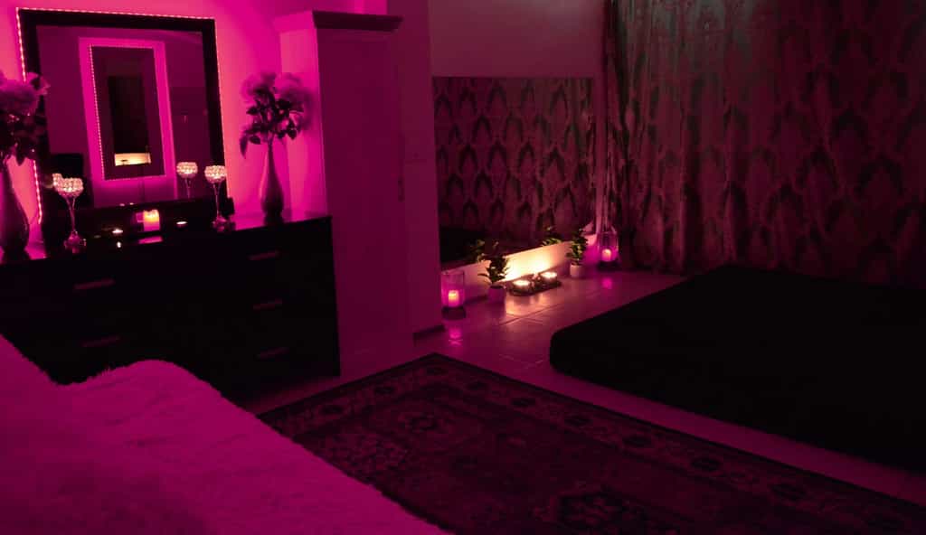 Masážní salon Red massage, Praha 2 - fotka 3