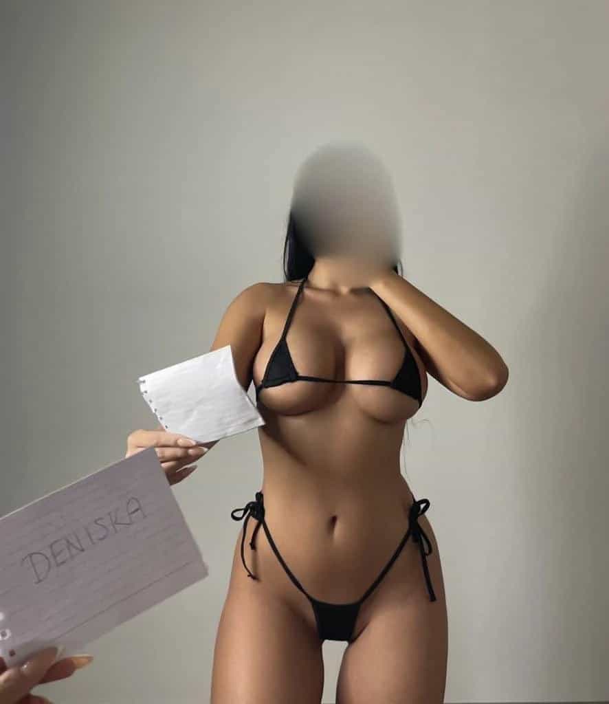 Holka na sex Deniska - fotka 5