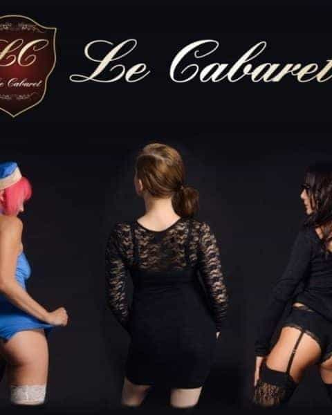 Erotický privát Le Cabaret - fotka 1