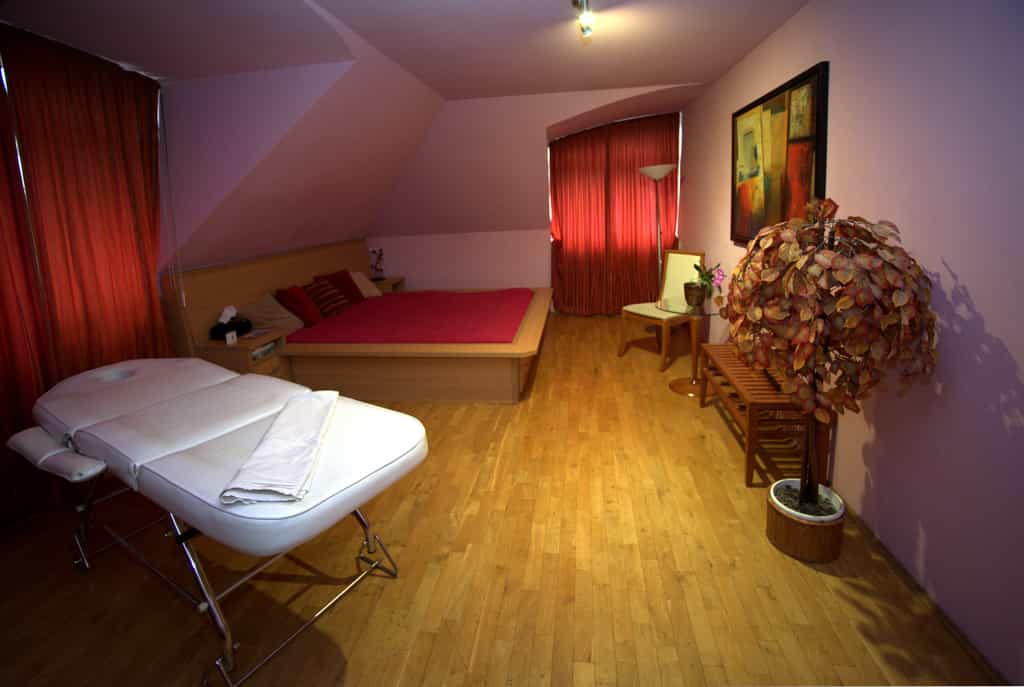 Erotický privát Masáže domeček - fotka 8