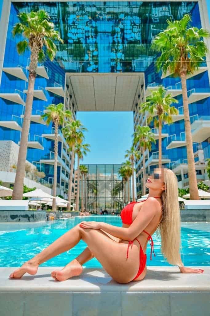 Holka na sex Sára Escort - fotka 15