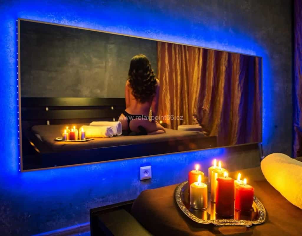 Masážní salon Relax Point 66 - fotka 1