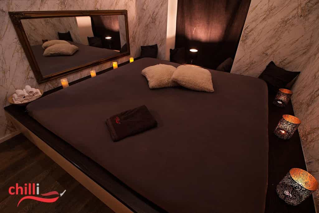 Masážní salon Chilli salon, Praha 8 - fotka 4