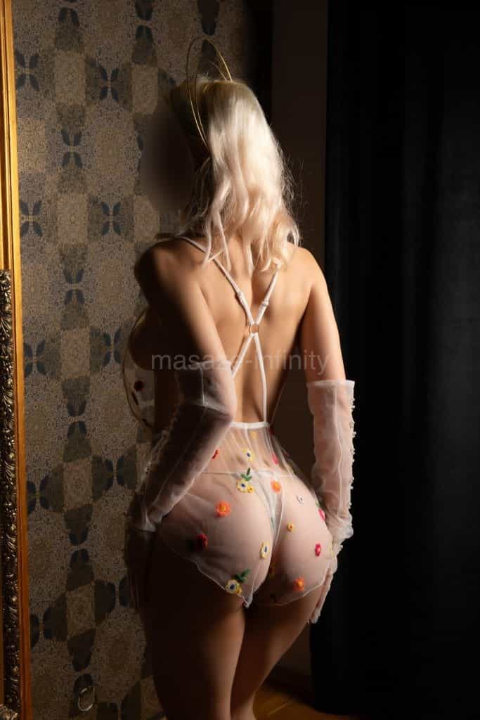 Erotická masérka Elza - Infinity Spa, Praha 2 - fotka 7