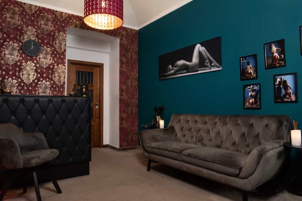 Masážní salon Imperium Massage, Praha 3 - fotka 8