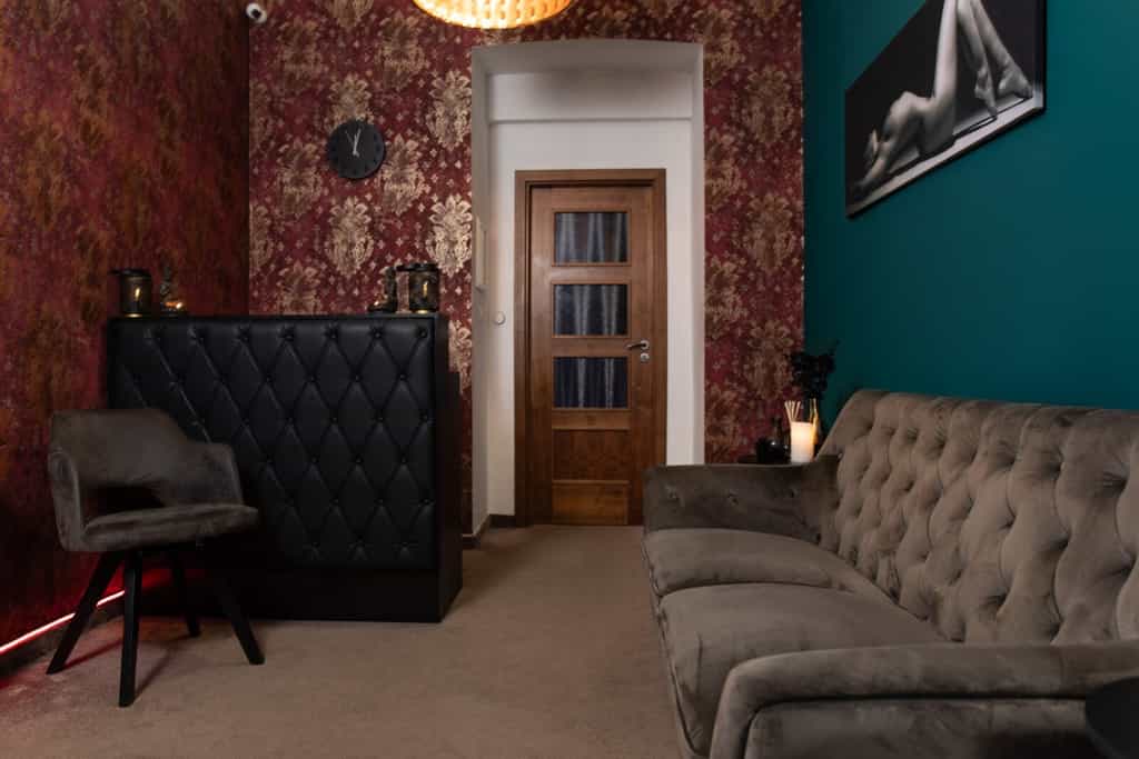 Masážní salon Imperium Massage, Praha 3 - fotka 5