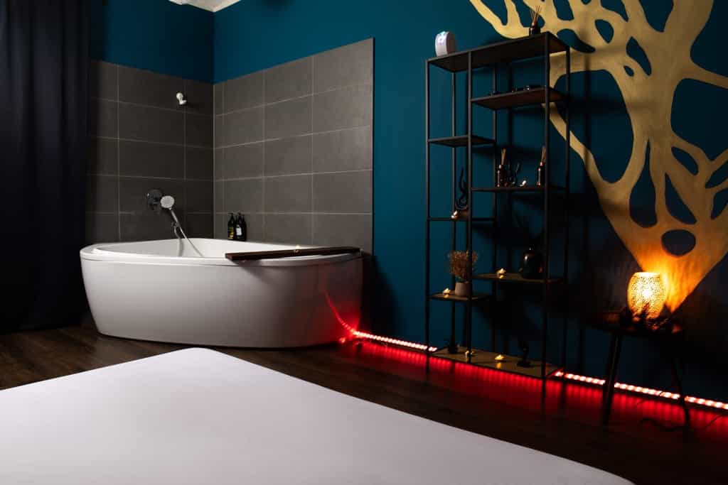 Masážní salon Imperium Massage, Praha 3 - fotka 11
