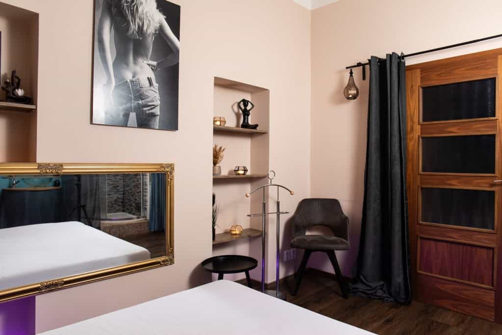 Masážní salon Imperium Massage, Praha 3 - fotka 1