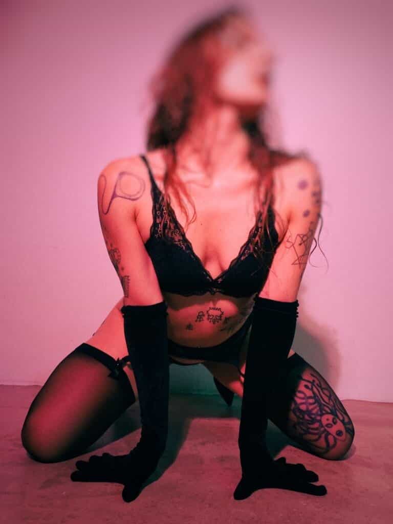 Erotická masérka Linda - Infinity Spa, Praha 2 - fotka 13