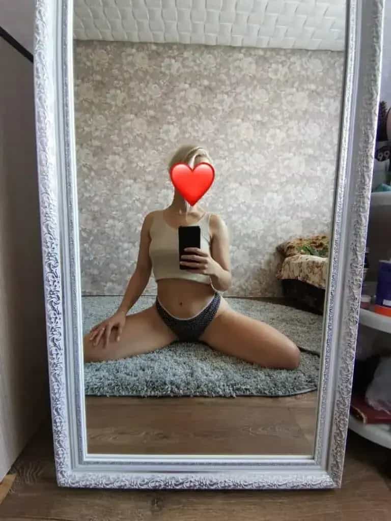 Holka na sex Kira - fotka 2