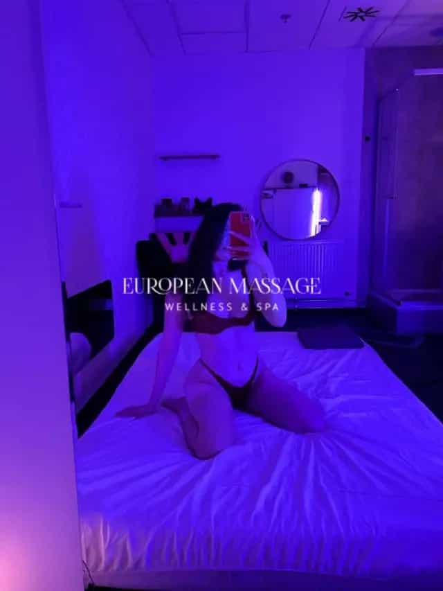 Erotická masérka Liza - European massage, Praha 8 - fotka 1