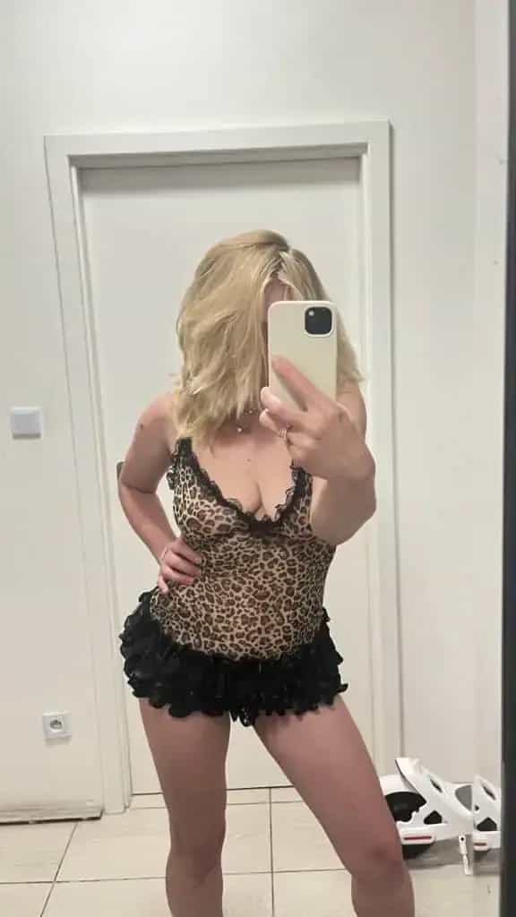 Holka na sex Mila Escort - fotka 3