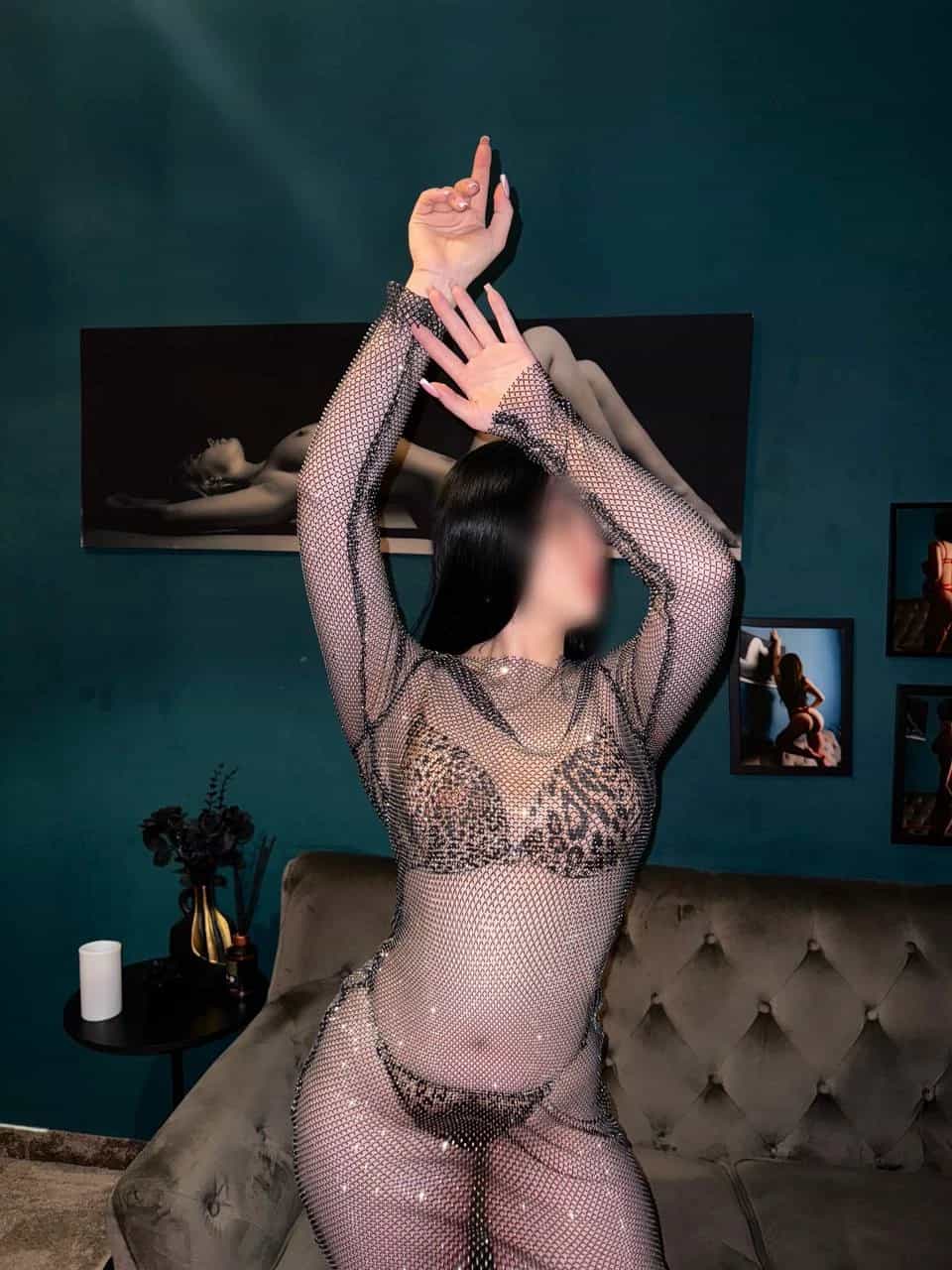 Erotická masérka Milana - Imperium Massage, Praha 3 - fotka 1