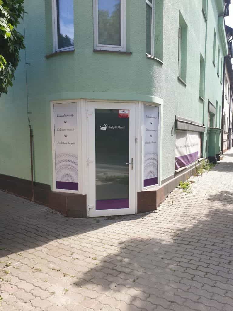 Masážní salon Nej masáže - fotka 1