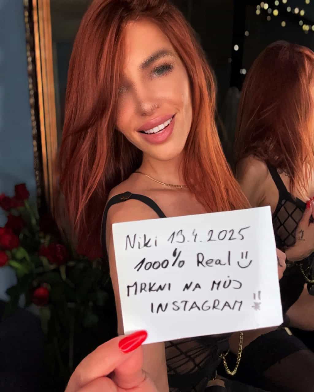 Holka na sex Niki - fotka 9